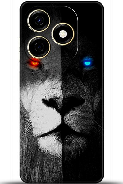 TECNO Spark 20C Case Hd Printed Case - They Can'T Bring Me down 6040
