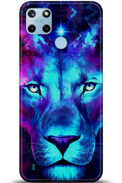 realme C25Y Case Hd Printed Case - They Can'T Bring Me down 6044