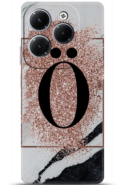 Noprin Infinix Hot 40 Case Hd Printed Case - They Can'T Bring Me down 6003