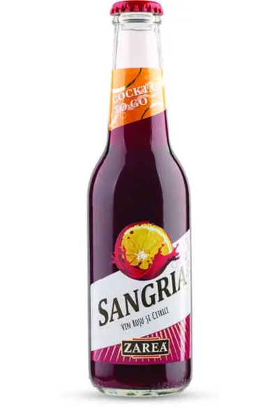 Zarea Sangria 0.275 L