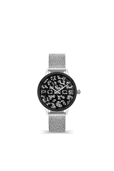 Police Women's Watch Analogue Quartz PL.16028MSTB/02MM