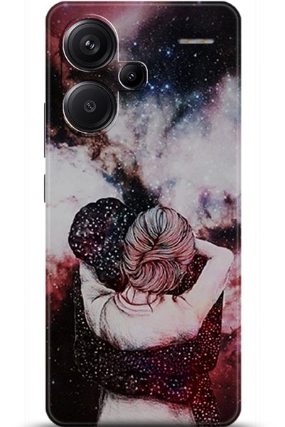 Noprin Xiaomi Redmi Note 13 Pro Plus 5g Case Hd Printed Case - They Can'T Bri...