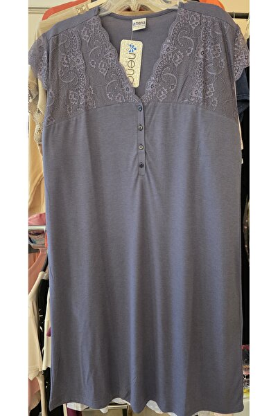 NENA COLLECTION Nena Kolsuz Dantelli Gecelik