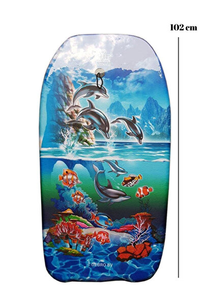 Empressco LRS STORE 102 cm Bodyboard (Sörf Tahtası) Deniz Havuz Denge Tahtası...