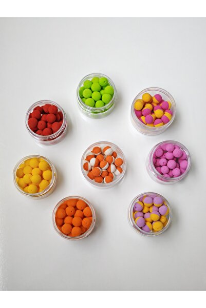 SELL CO POP UP , YÜZEN POP UP, YEM YÜZDÜREN POP UP (12MM 30 ADET EVA SÜNGER)