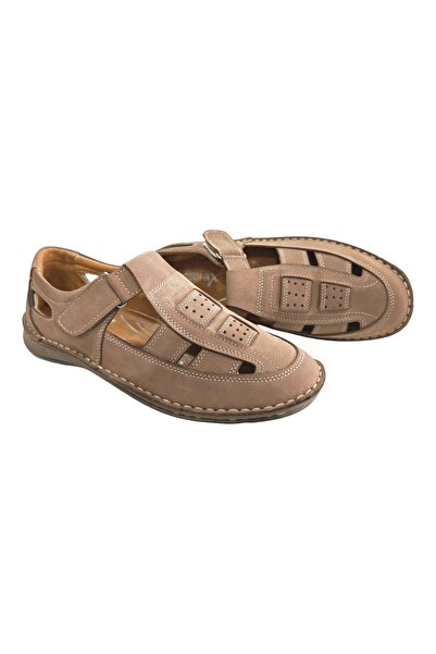 Dr.Relax Genuine Leather Full Orthopedic Summer Perforated Comfortable Sandal...