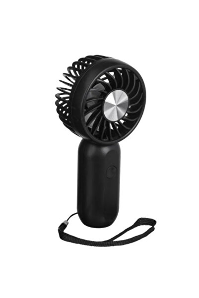 OEM Black Fan with 3 Speeds & USB 13.5 cm
