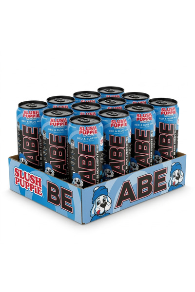 applied nutritionn مشروب طاقة ABE All Black Everything Slush Puppie باللونين ...