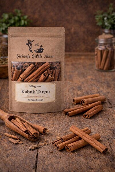 Kabuk Tarçın - Seylan Tarçını 100 g.