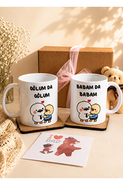 glowoow Babalar Günü İçin Unutulmaz Oğlundan Babasına En Anlamlı Hediye Seti