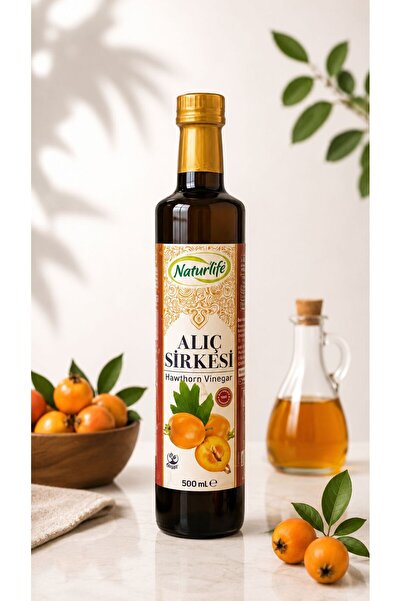 Naturlife Alıç sirkesi