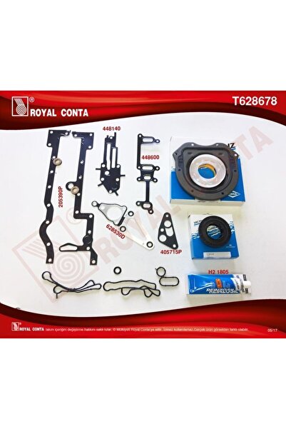 Parçafoni ALT TAKIM CONTA REINZ KEÇELİ TRANSIT V348 1114 V363 14 RANGER 12 2.2TDCI 15