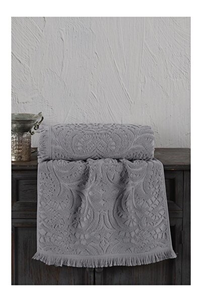LC Waikiki Nevavm Farkıyla Jacquard 100% Cotton Bath Towel 90X150 cm