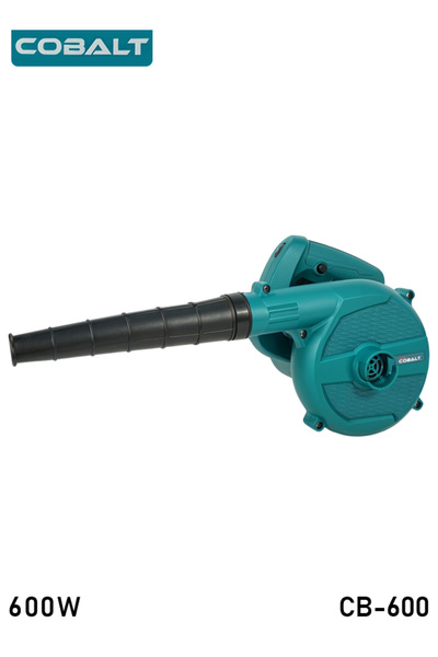 COBALT CB-600 Electric Air Blower 600W Variable Speed Dust Cleaner Vacuum for...
