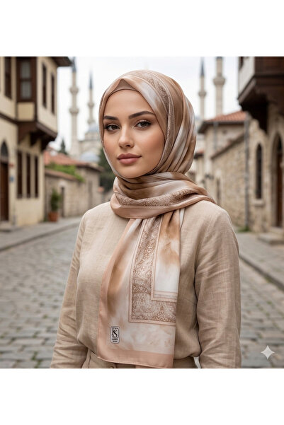 REMOMODA Chiffon Shawl High Quality Fine Textured Soft Chiffon