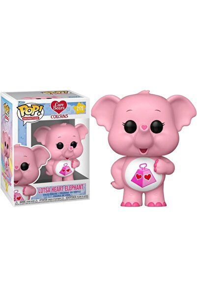 Funko Pop Figür Care Bears Lotsa Heart Elephant