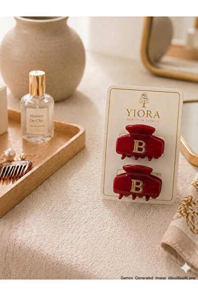 yiora 2Li Asetat Premium Mandal Toka XS صغير الحجم