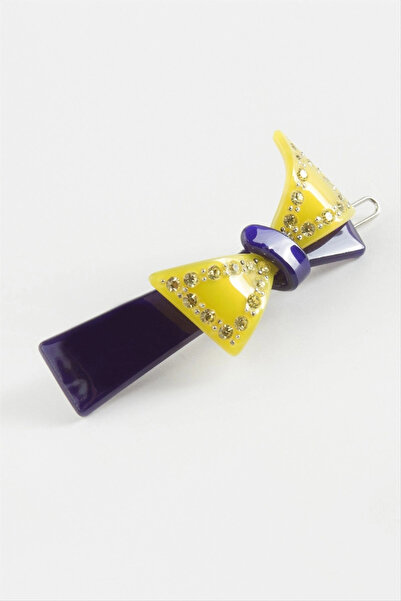 Eco Lounge Rectangular Stone Clip Buckle