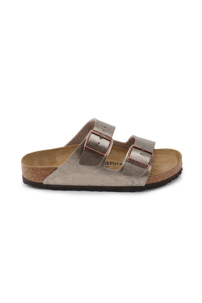 Birkenstock Milano Kıds Bs 1029471 Çocuk Terlik Kahverengi Juststep