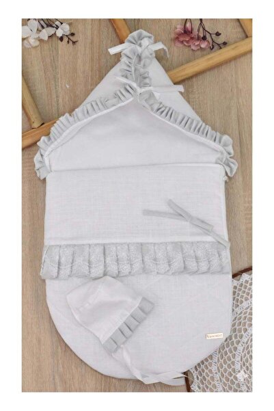 Fun Moment Luxurious Baby Swaddle with a Unique Design and Hood