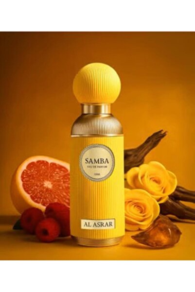 AL ASRAR SAMBA by - unisex eau de parfum 100ml