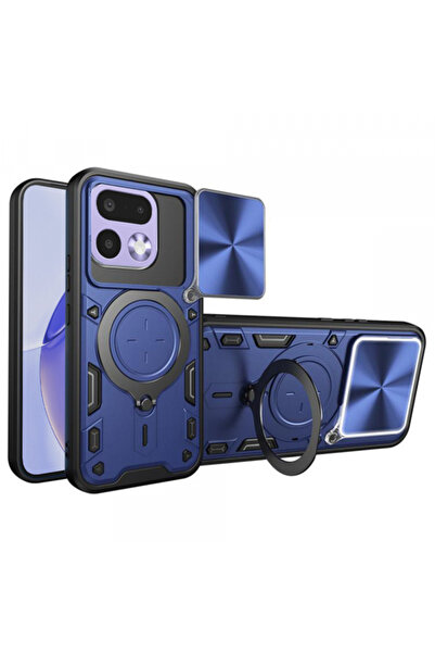 Techsuit Case for Realme 16 Pro, Techsuit, CamGuard Pro, Blue