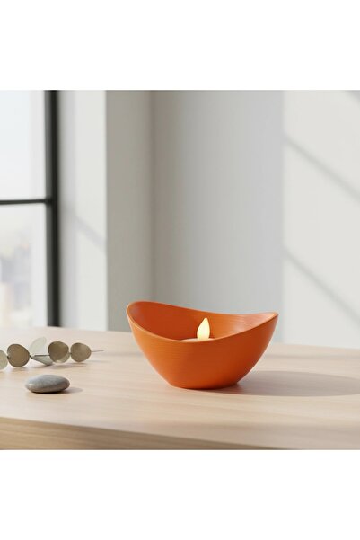 OEM Mini Lampă de veghe LED decorativă cu design minimalist, imprimată 3D