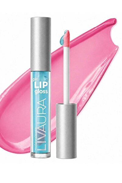 LİVORA Matte Lip Gloss - from Mod Match Light Blue Ph