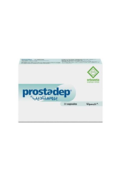 SuLinda Prostadep Saw Palmetto 320 mg and Orthosiphon Stamineus 120 mg 30 Cap...