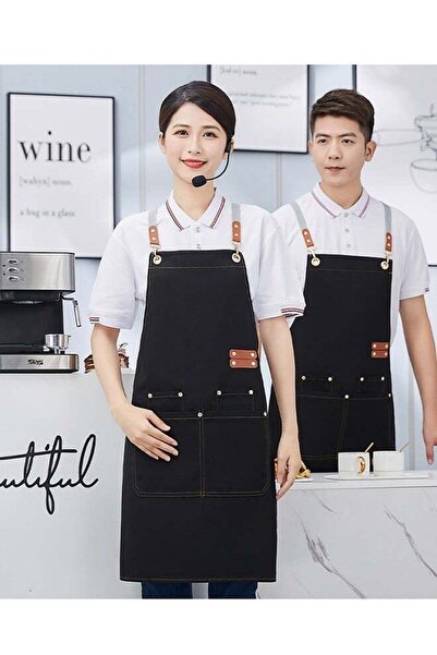 genric Hob Zoza Cross Back Apron