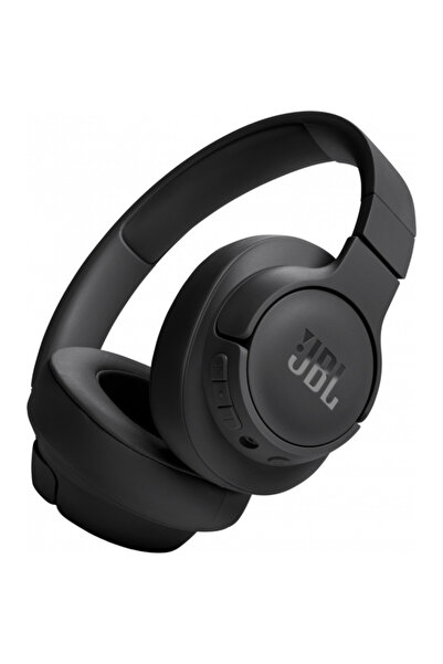 JBL Handsfree Bluetooth Tune 720BT, MultiPoint, A2DP, Negru JBLT720BTBLK