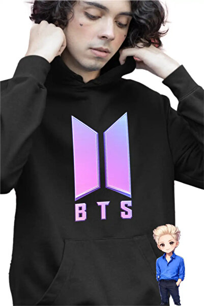 OEM BTS Sigil Kpop Vibe Kids Boys Sweatshirt