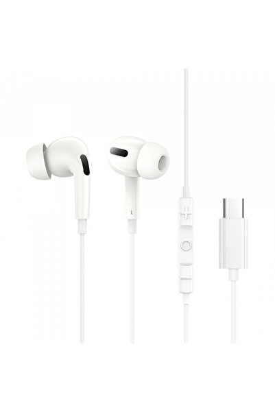 Baseus Handsfree USB-C Encok CZ18, Alb A00170100213-Z1