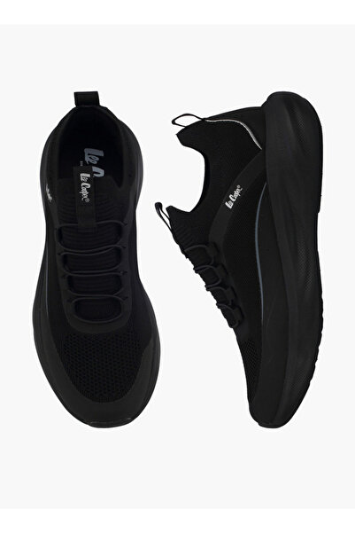 Lee Cooper Men Slip-On Textured Ankle Sneakers