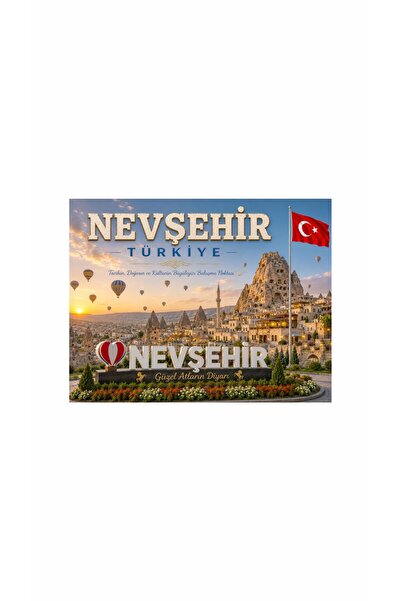 Gokco Buzdolabı Süsü Magnet Nevşehir Magnet