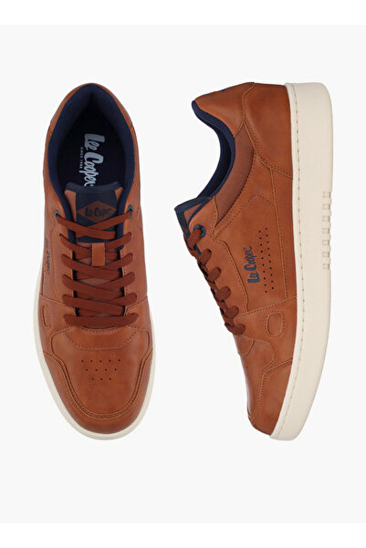 Lee Cooper Men Lace-Up Ankle Sneakers
