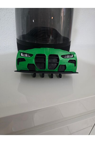 GF3D Bmw M4 Gt3 Wall Hanger Keychain