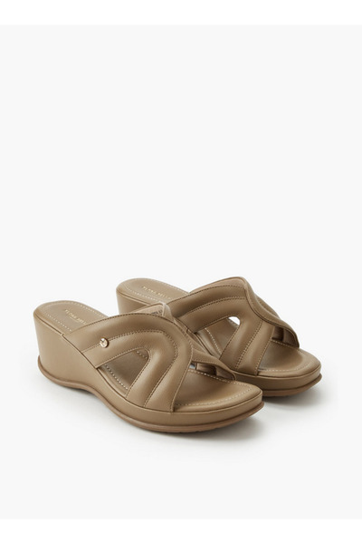Flora Bella by Shoexpress Women Wedge Heel Sandals