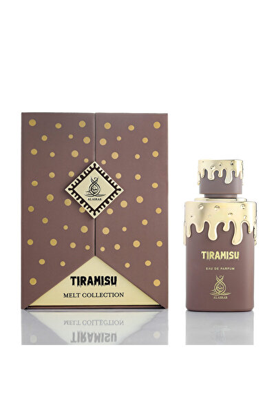 AL ASRAR Alasrar Tiramisu Unisex Perfume Almond Coffee Amber Cappuccino Flora...