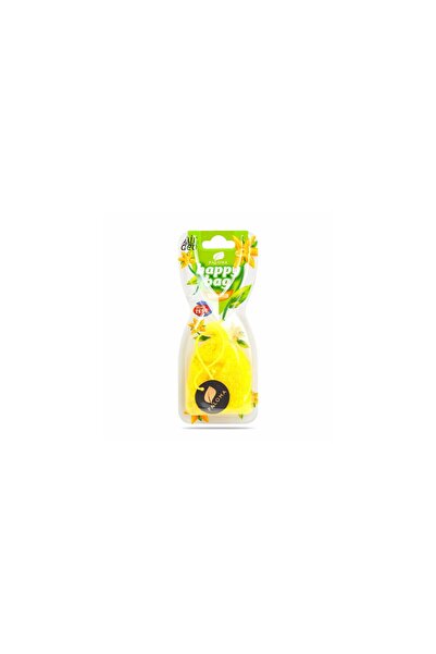 Mercaton Odorizant auto cu aromă de vanilie Happy Bag, parfum auto, 1 buc.