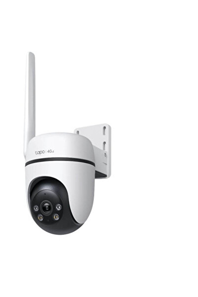 TP-LINK Camera IP, 4G LTE 2MP, Exterior, IR 30m, Card, Microfon, Difuzor, PoE...