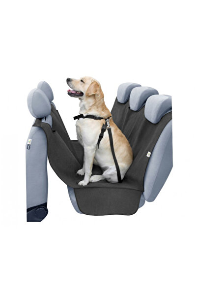 KEGEL Husa auto protectie caini si pisici husa protectie bancheta ALEX L 127x...