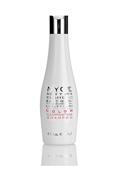 Nyce Sampon - șampon iluminator de culoare Îngrijire de lux 250ml