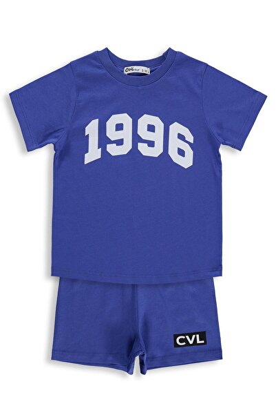 Civil Boys 1996 Štampano 2-5 godina star set - plavo