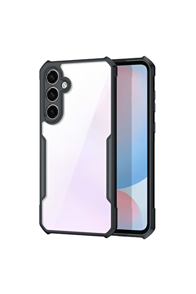 O Ozone Case Compatible with Samsung Galaxy A56 5G Clear Back Cover Case with...