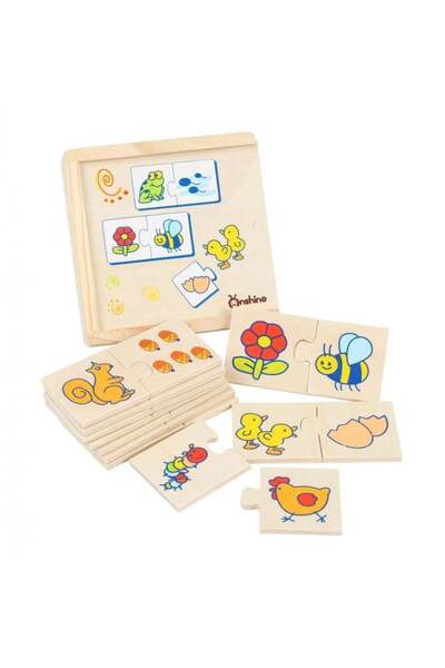 Puzzle صندوق الصورة و علاقتها