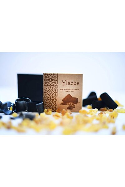 Ylabès Ylabes Natural Fresh Handmade Soap - Charcoal Pure Natural Face Detox ...