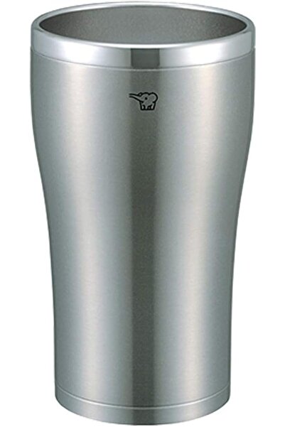 ZOJIRUSHI Insulated Stainless Steel Vacuum Mug, 450ml, Model SX-DN45 by Zojir...
