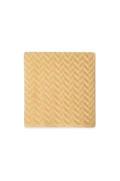 Nef Nef Homeware Πετσέτα Σώματος Gilian (70Χ140) Nef-Nef Homeware - 131-Κίτρινο