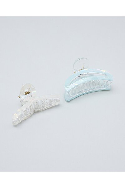 R&B 2 Pack Claw Clips